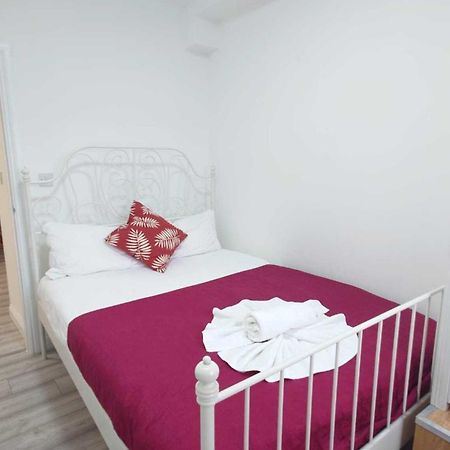 Eurostar City Apartments Londra Exterior foto