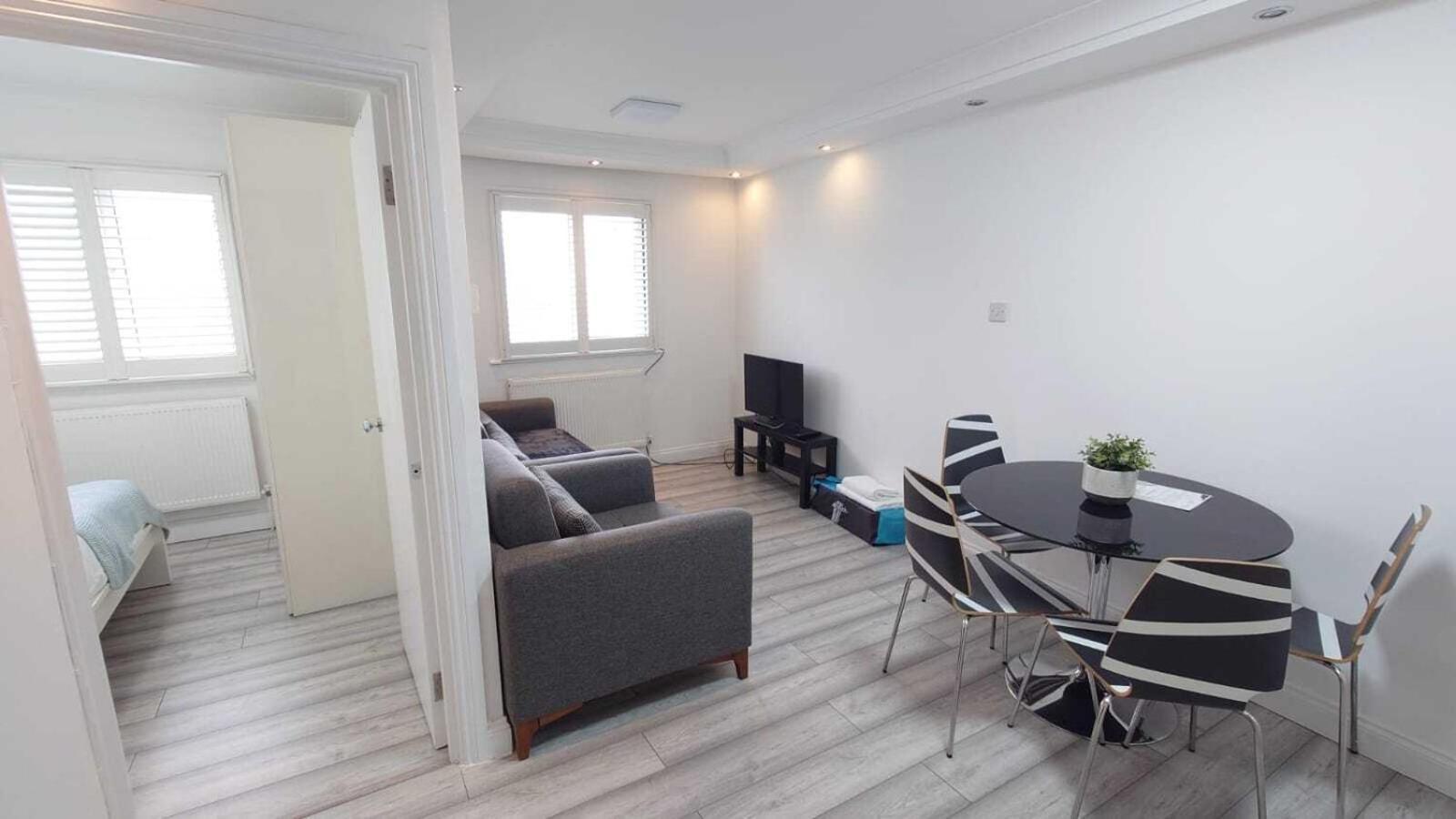 Eurostar City Apartments Londra Exterior foto