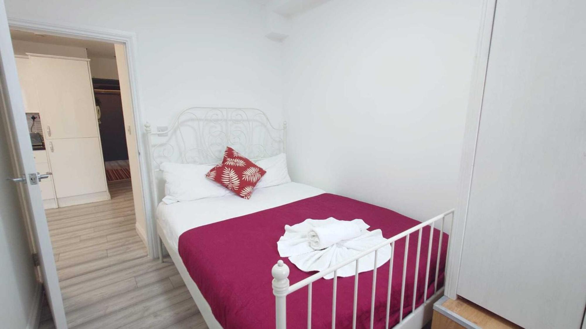 Eurostar City Apartments Londra Exterior foto