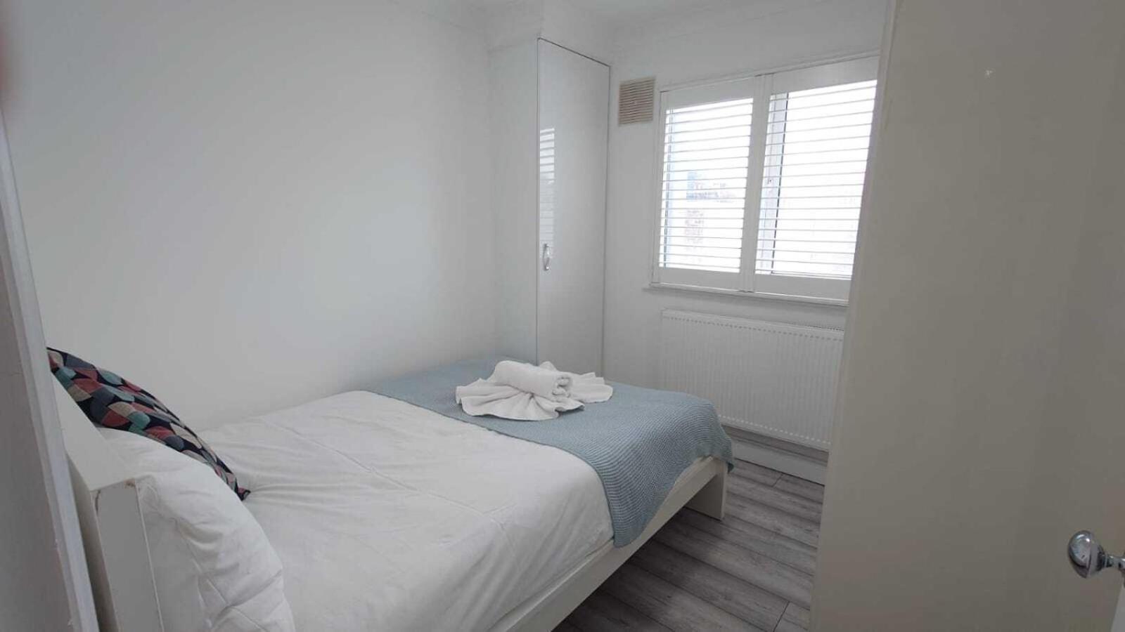 Eurostar City Apartments Londra Exterior foto