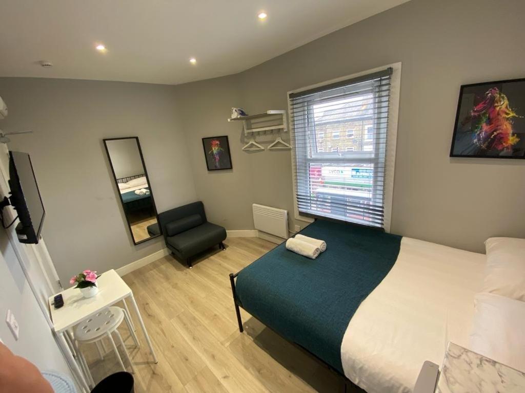 Eurostar City Apartments Londra Cameră foto