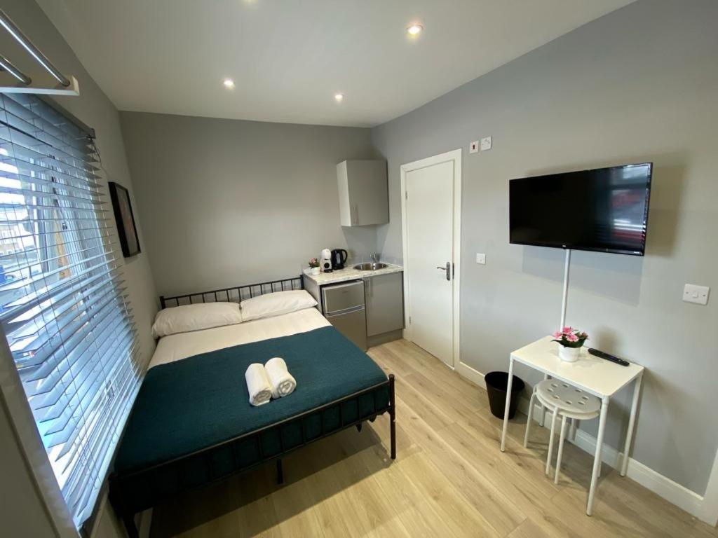 Eurostar City Apartments Londra Cameră foto