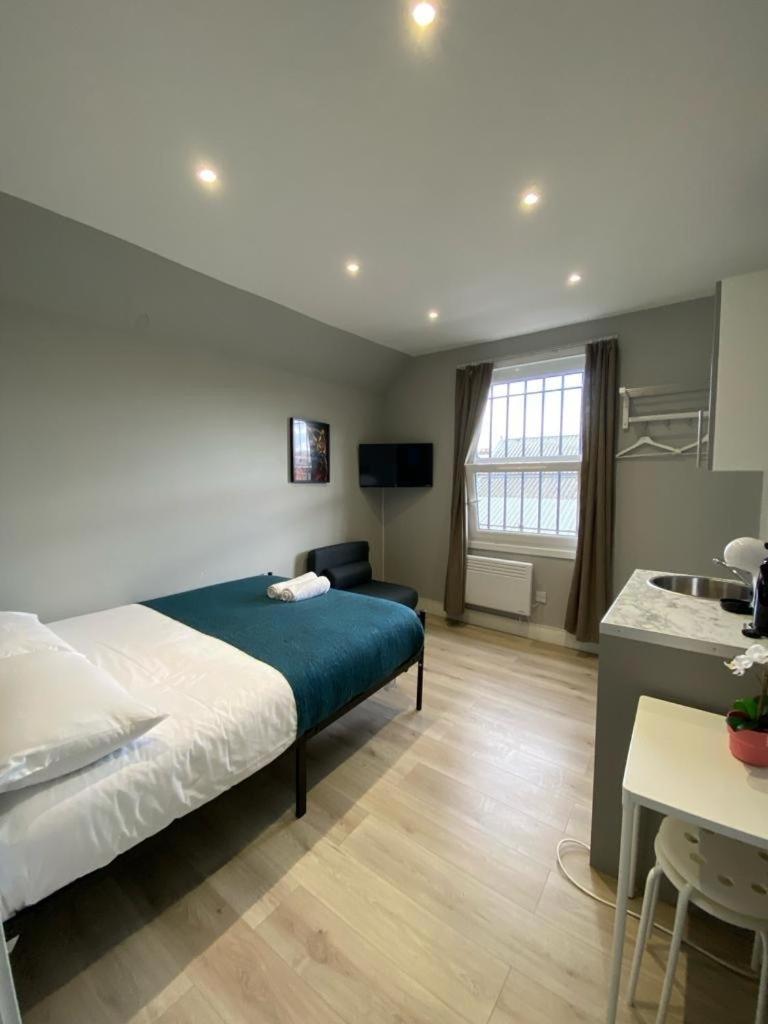 Eurostar City Apartments Londra Cameră foto