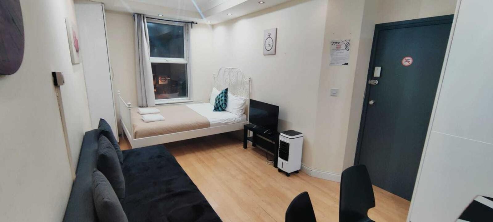 Eurostar City Apartments Londra Cameră foto