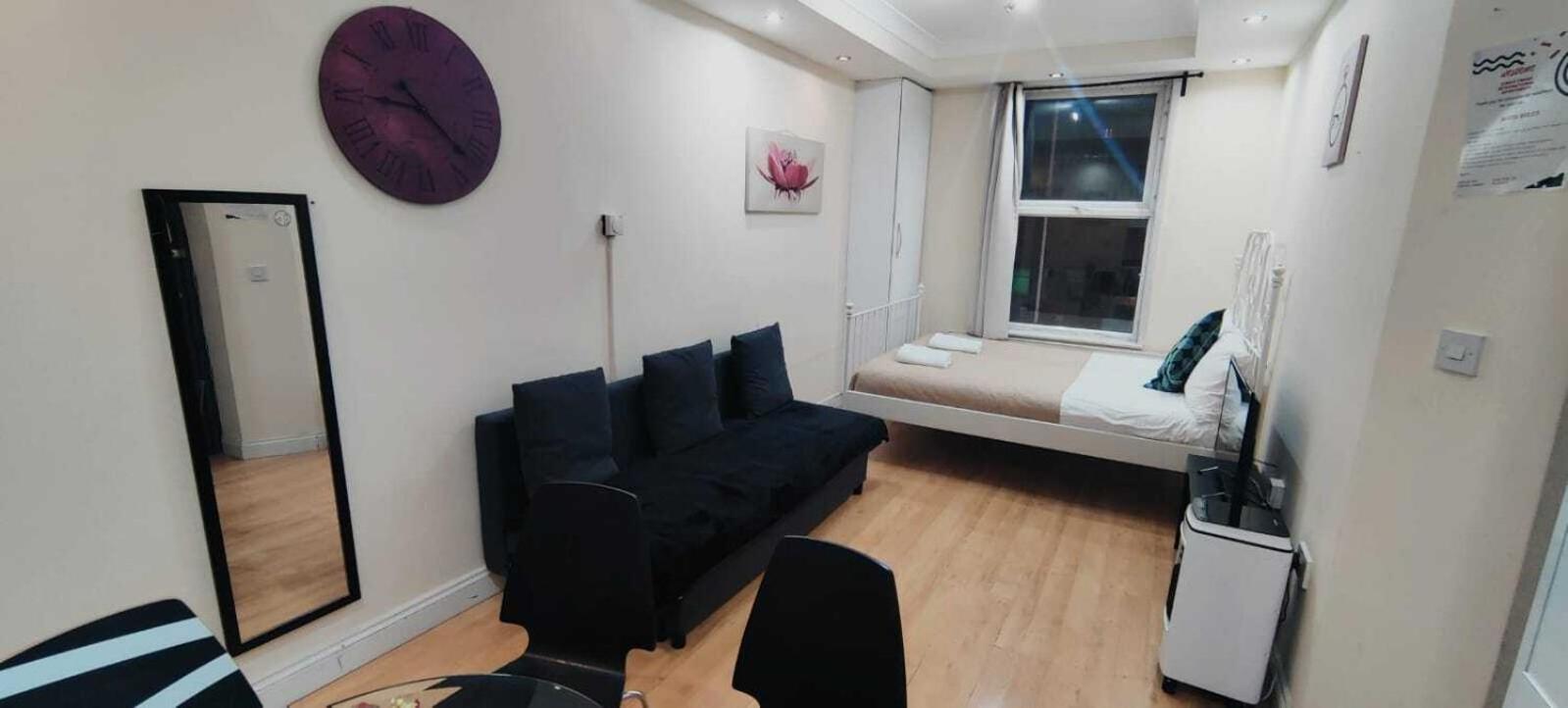 Eurostar City Apartments Londra Cameră foto