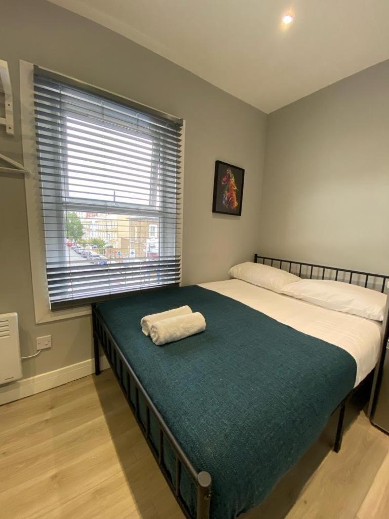 Eurostar City Apartments Londra Cameră foto