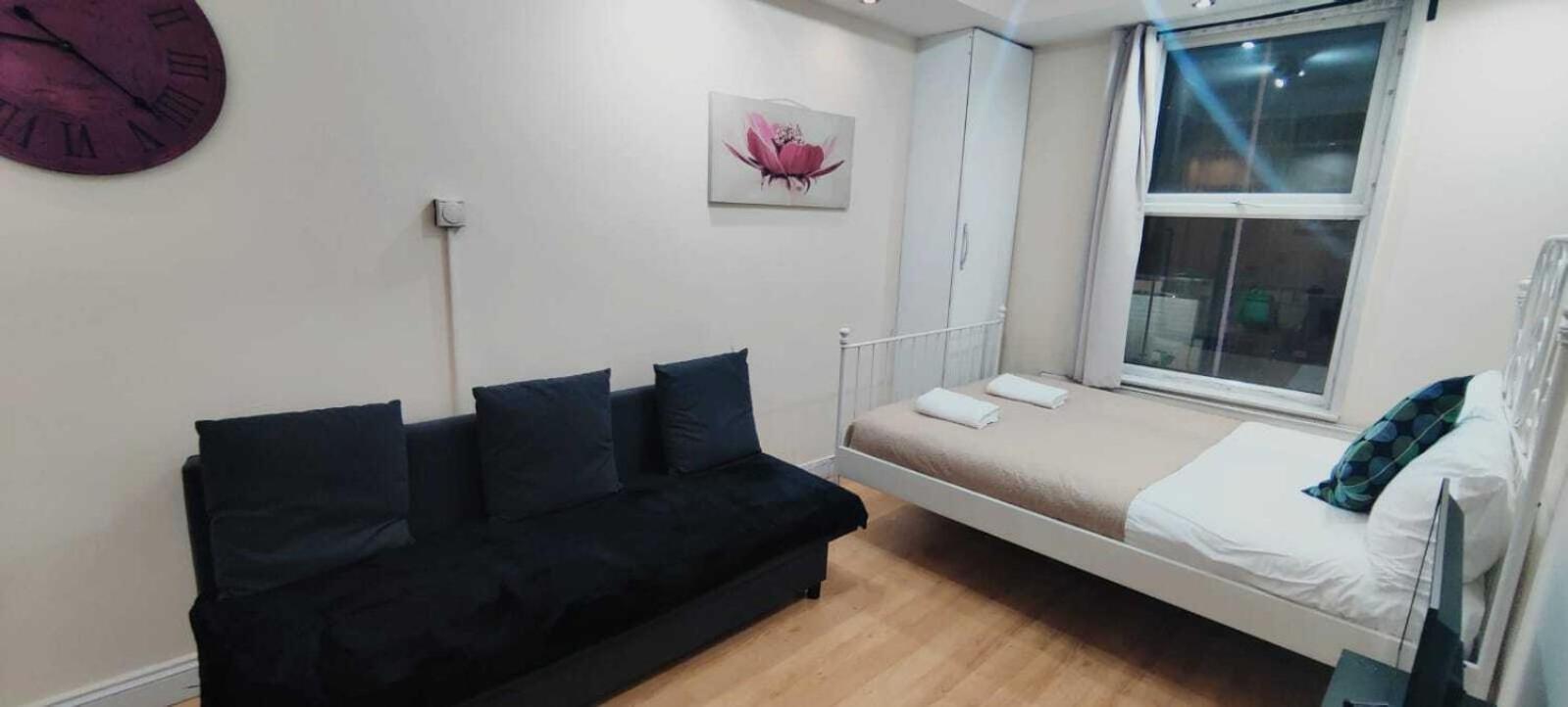 Eurostar City Apartments Londra Cameră foto