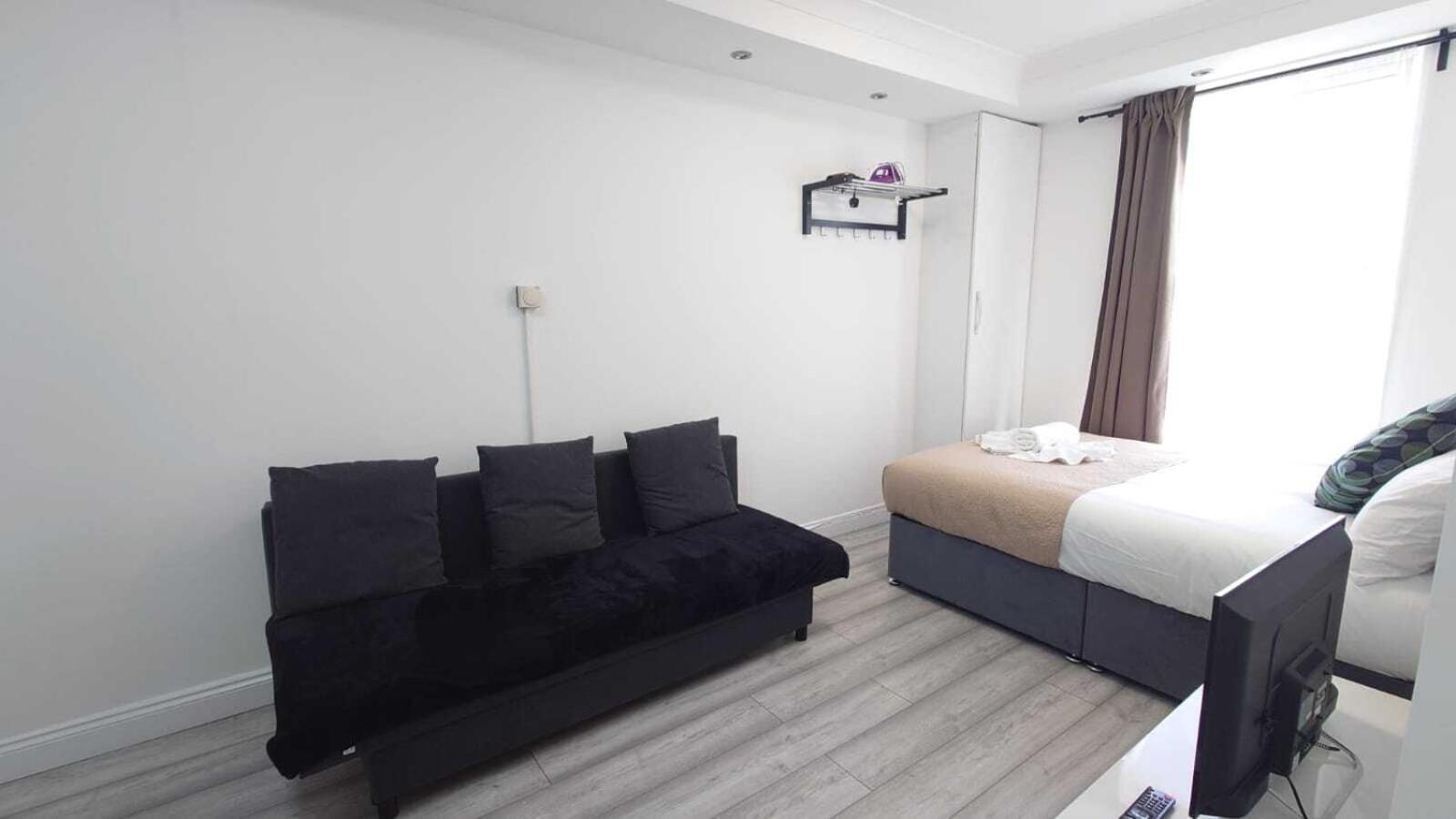 Eurostar City Apartments Londra Cameră foto