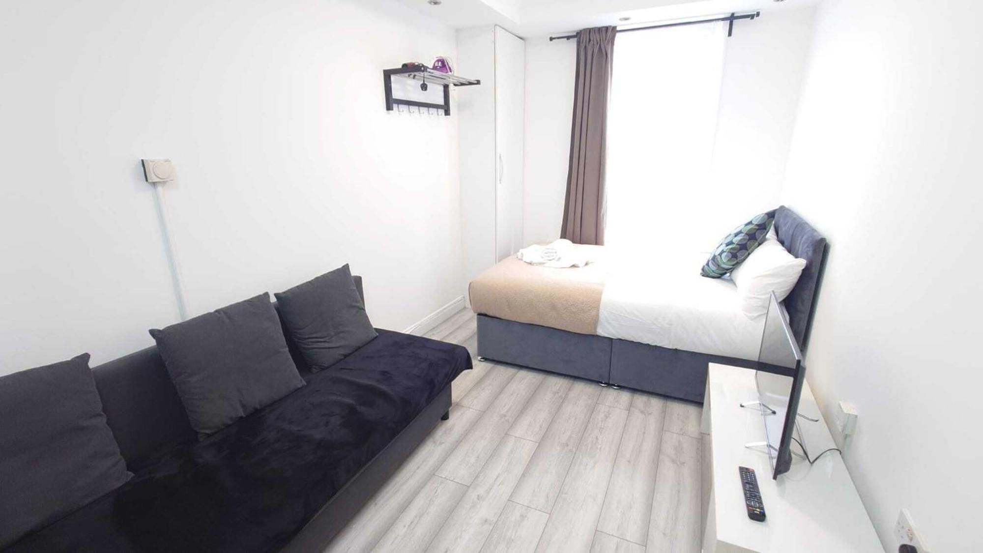 Eurostar City Apartments Londra Cameră foto