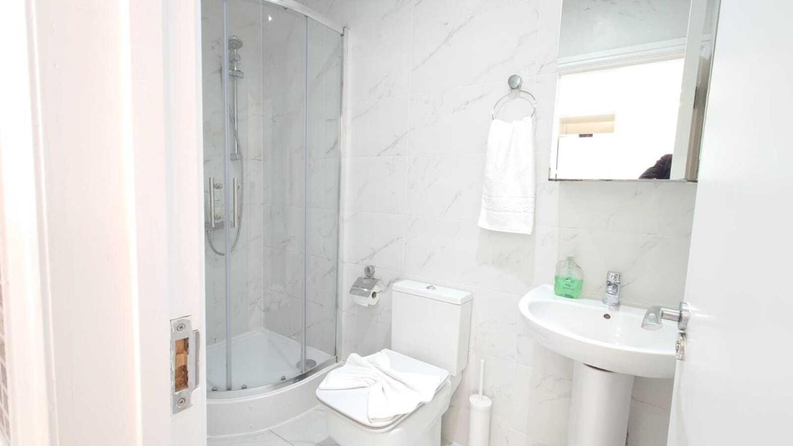 Eurostar City Apartments Londra Cameră foto
