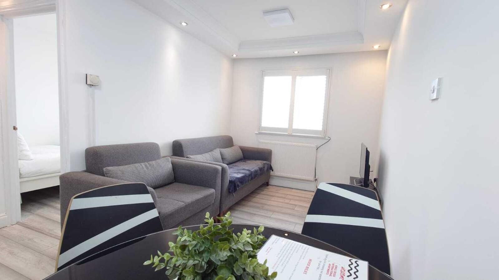 Eurostar City Apartments Londra Exterior foto