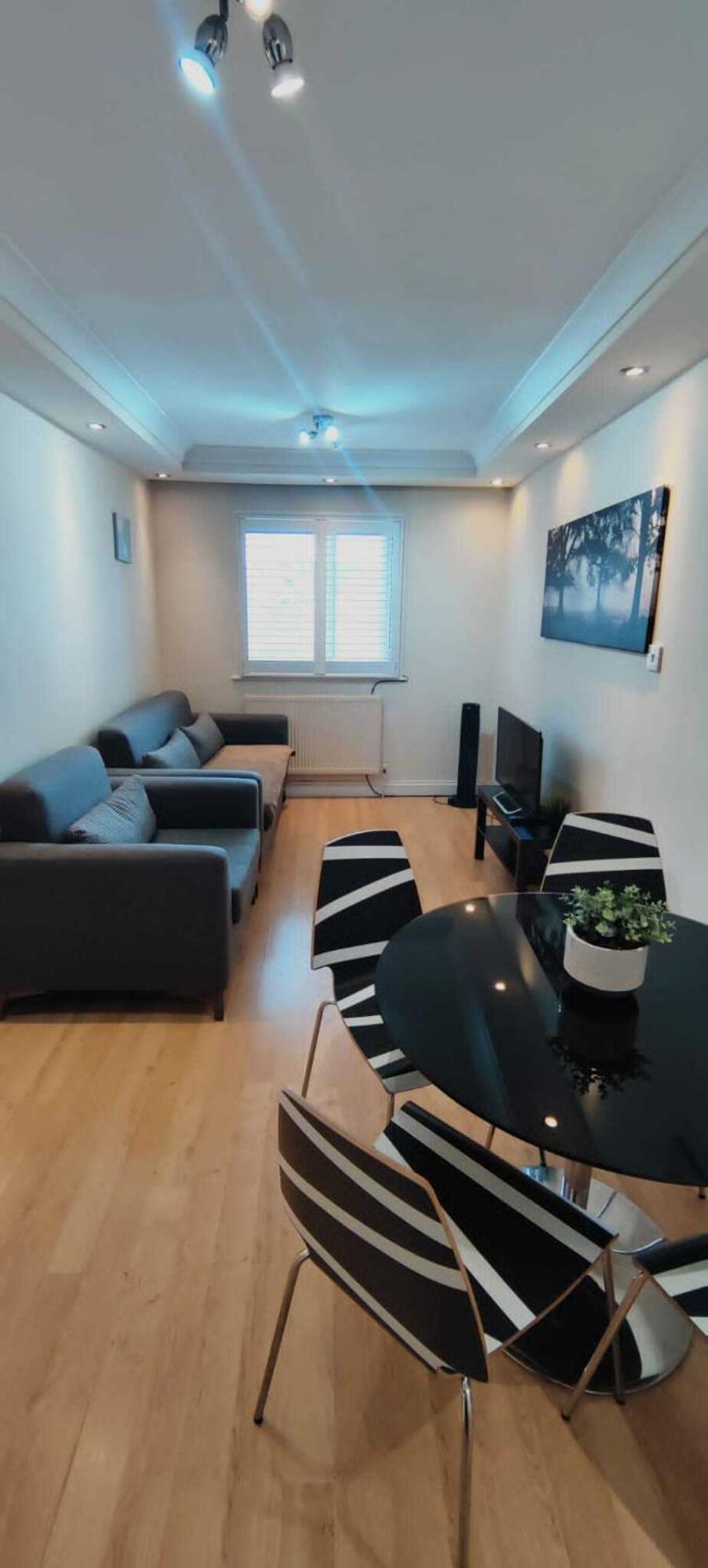 Eurostar City Apartments Londra Exterior foto